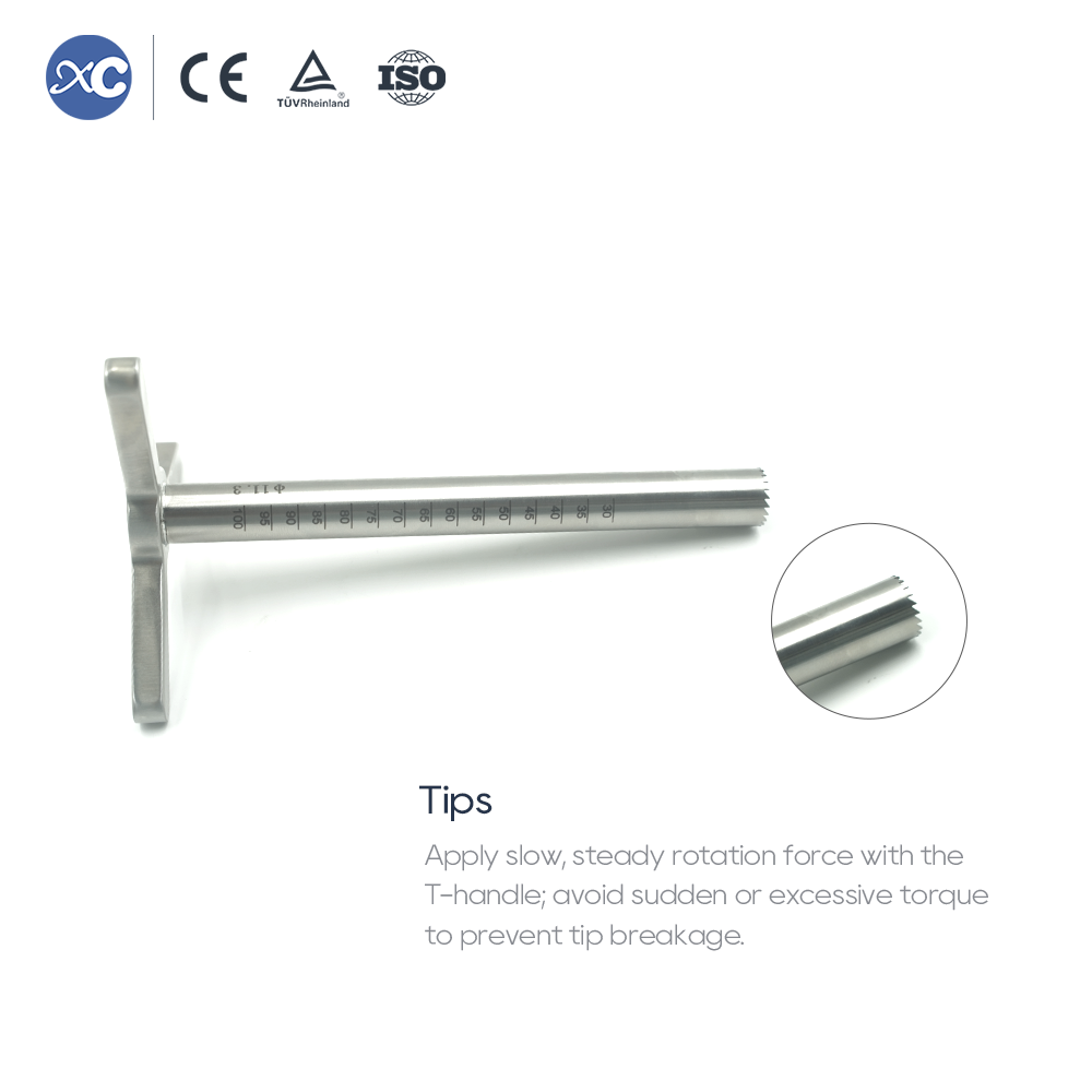 Transforaminal Endoscopic 10.0 Instrument Set | XC Medico