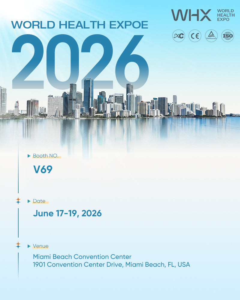 WHX MIAMI 2026