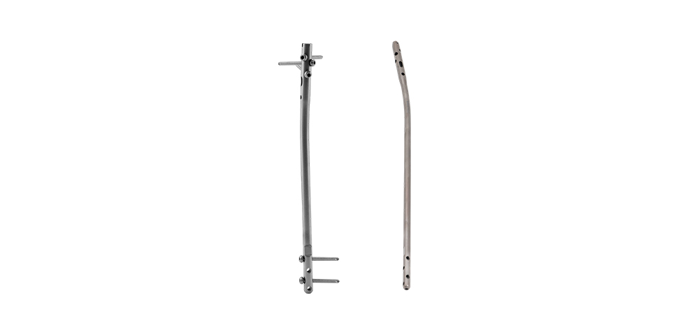 Clinical Indications rau Tus Tshiab Tibia Intramedullary Nail