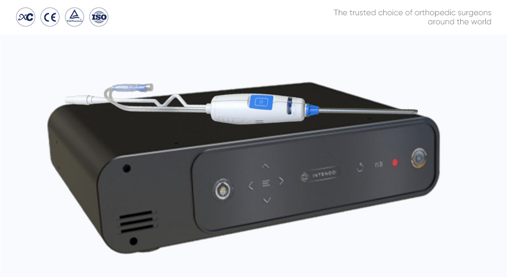 Disposable Arthroscope Integrated Endoscopy System