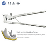 Maxillofaciale instrumentenset van 2,4 mm