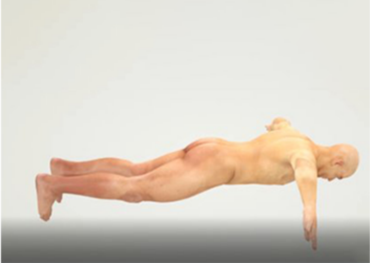 Patient positioning and exposure illustration