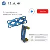 0.8mm Ultra-Thin Anterior Cervical Plate | Cervical Fixation System - 1