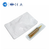 Vacuum-sealed aluminum foil pouch of antibiotic bone cement powder