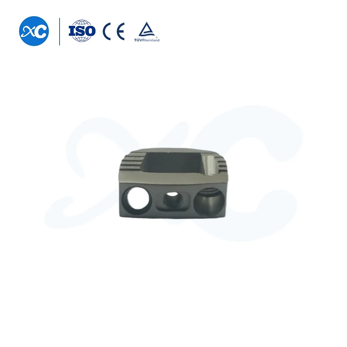 Cervical Titanium Cage-III for ACDF Fusion | XC Medico -2