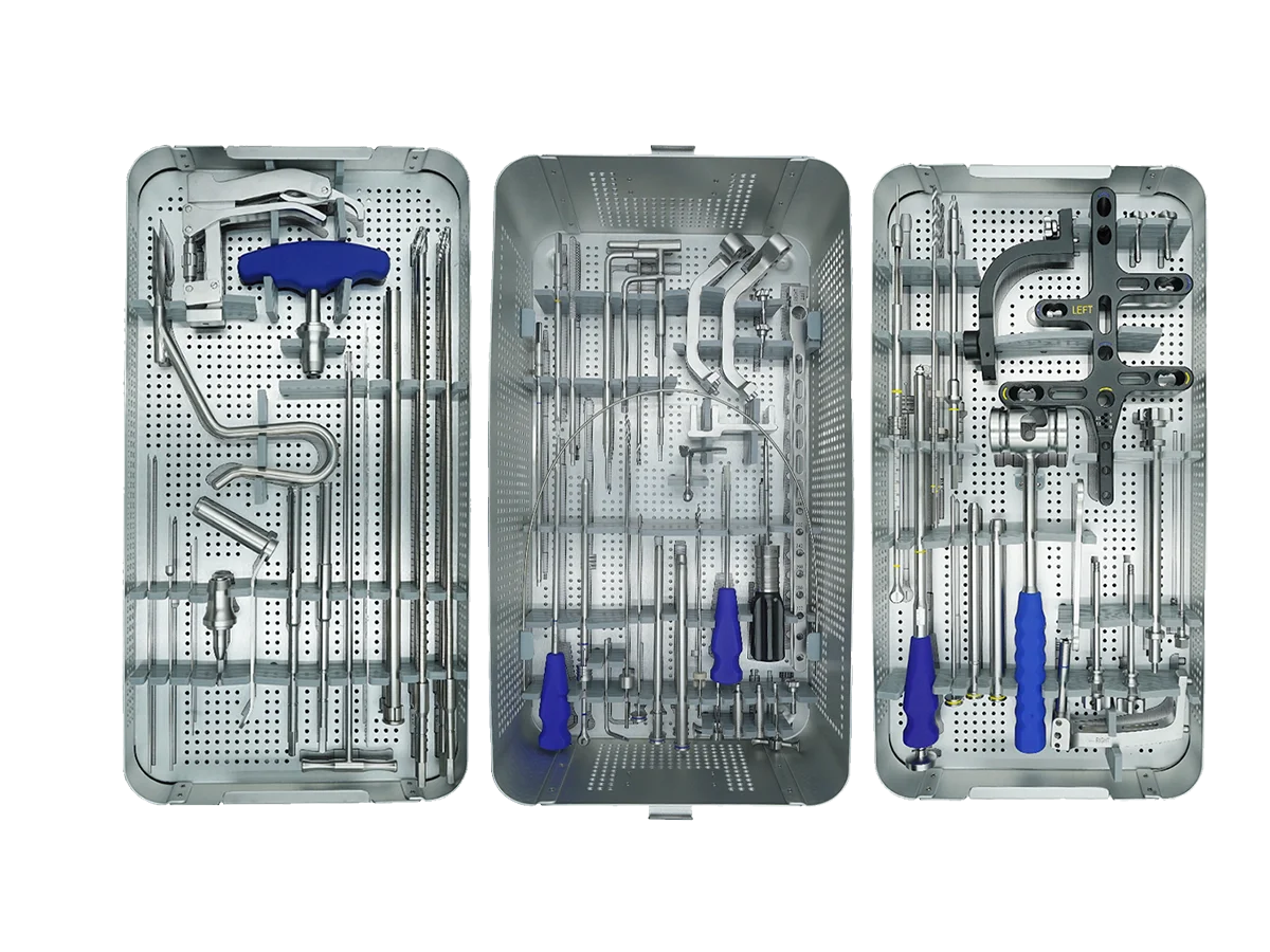 Humerus Multi Lock Nail Instrument Set RQDG101