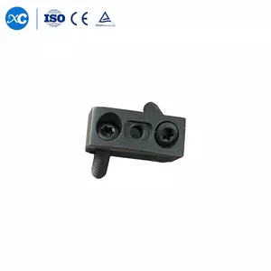 Cervical Titanium Cage-IV with Integrated Fixation | XC Medico-1