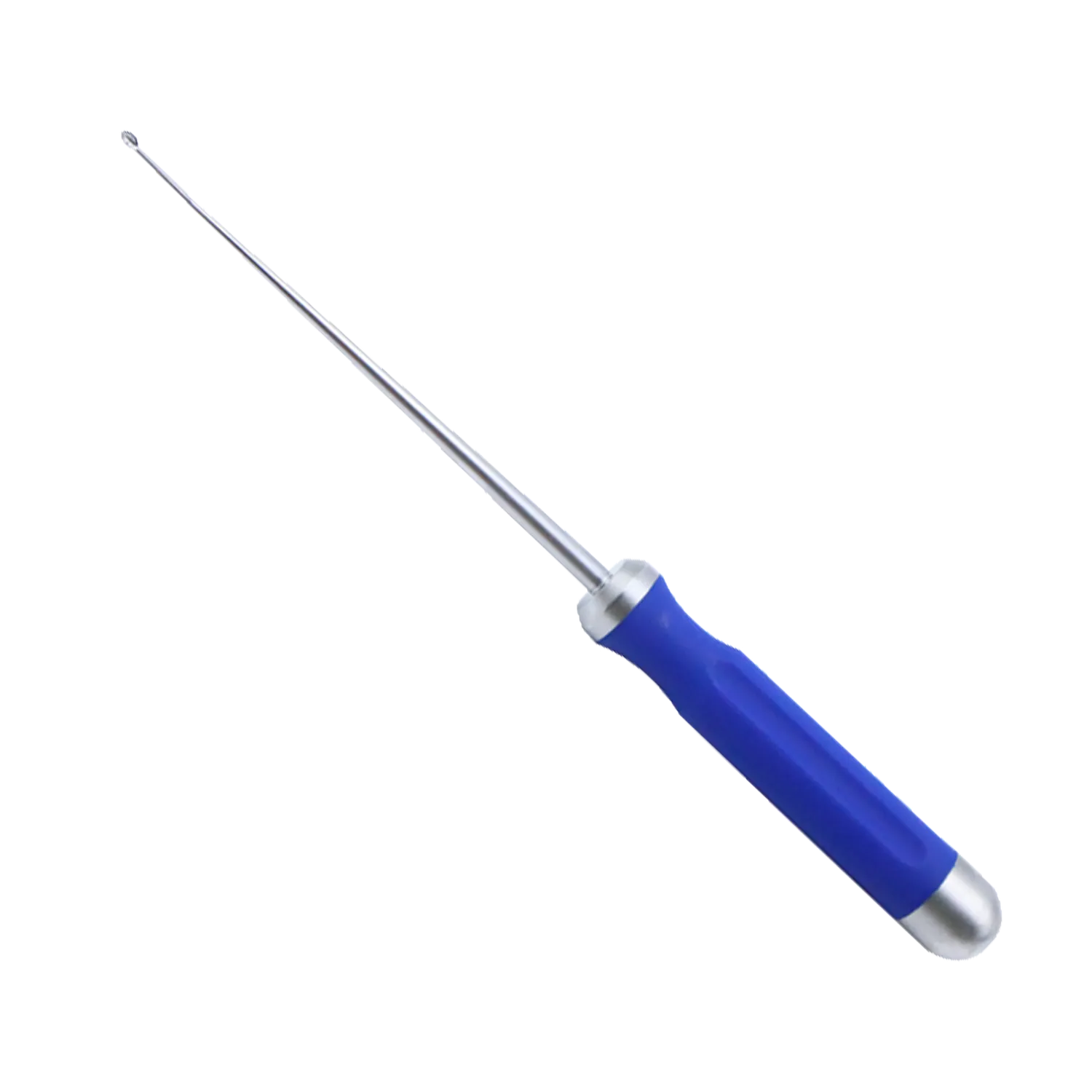 Curette for cervical disc-space preparation