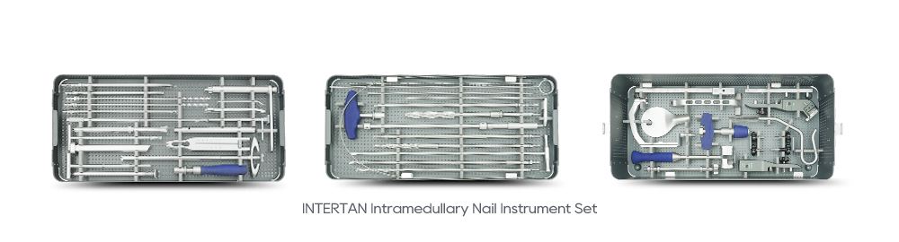 INTERTAN Intramedullary Nail Instrument Set