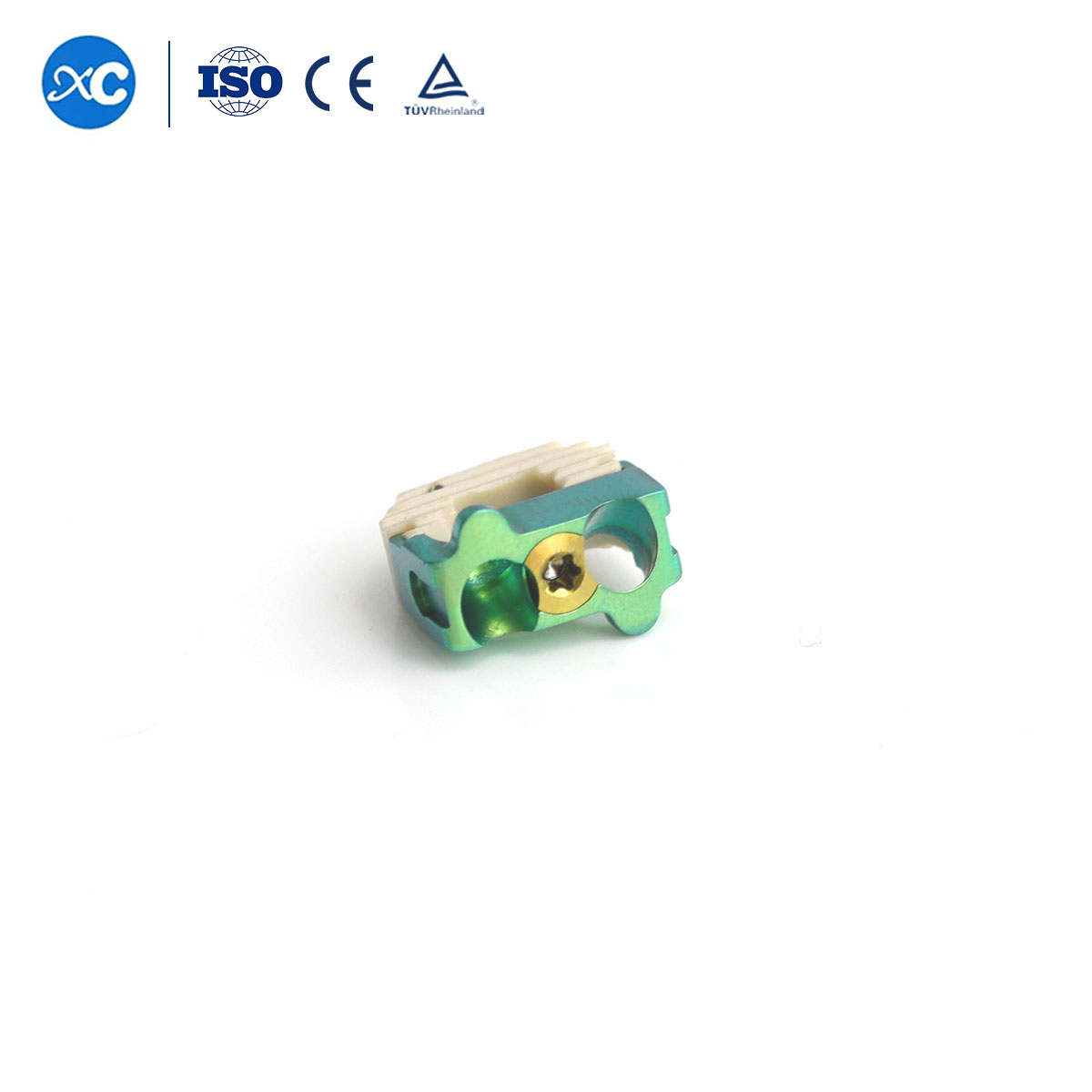 0 Profile Cervical Cage- XC Medico