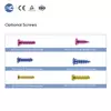 Maxillofacial Screw Manufacturer Titanium Fixation Screws for Facial Trauma - 4