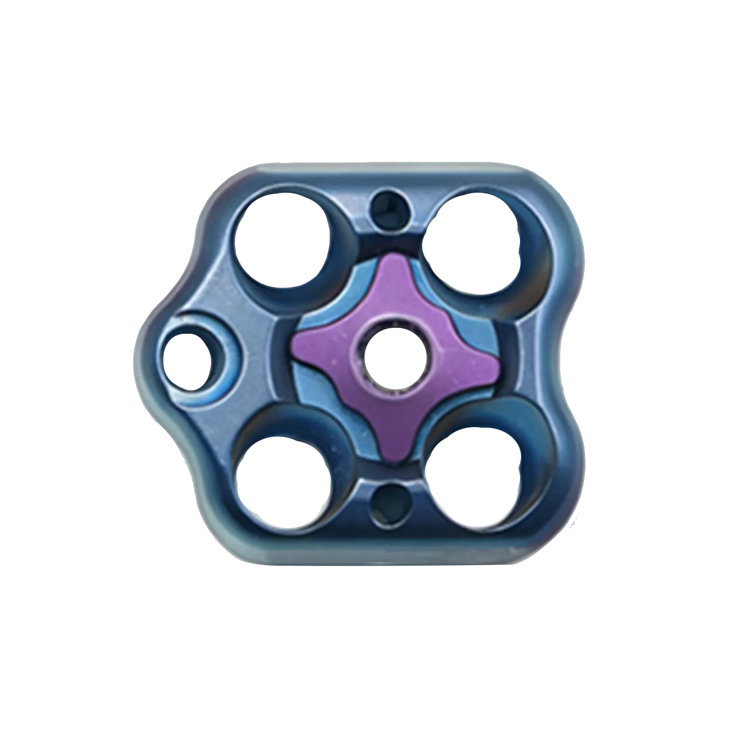Anterior Lumbar Fusion Plate
