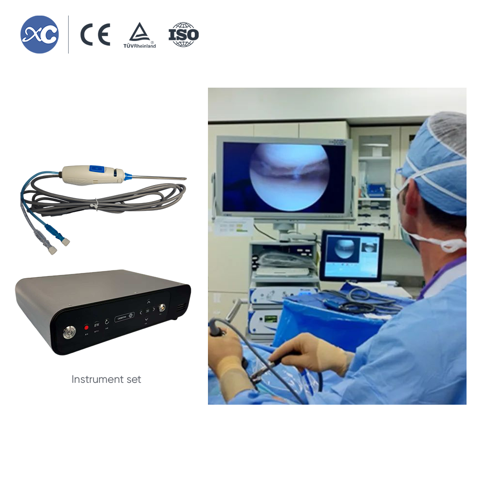 Disposable Arthroscope | Sports Medicine & Spine | XC Medico