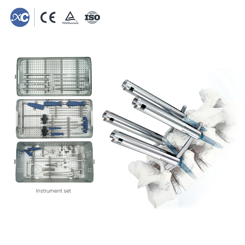 5.5 MIS Spinal System II Instrument Set | XC Medico