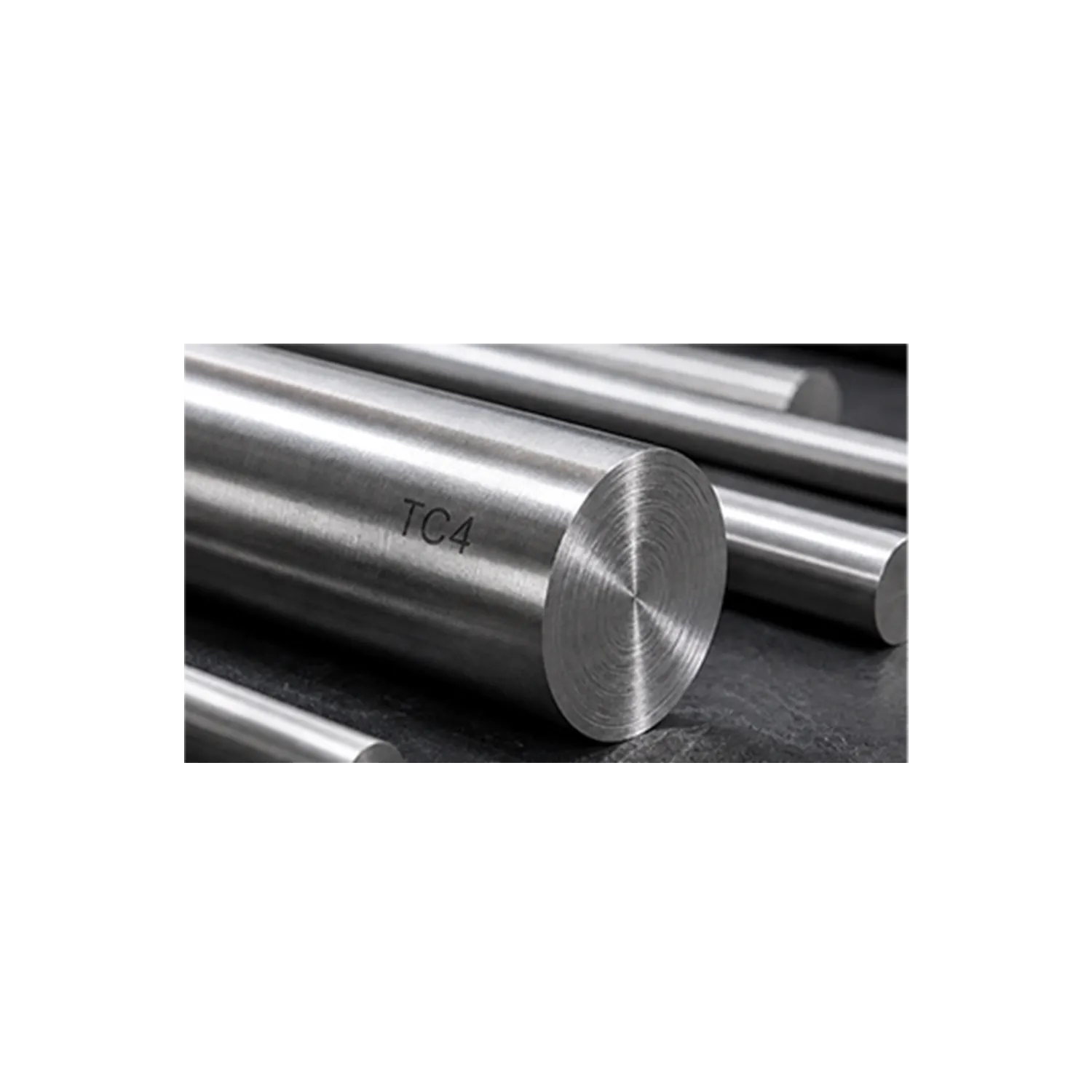 TC4 medical titanium alloy bar stock for orthopedic locking plates