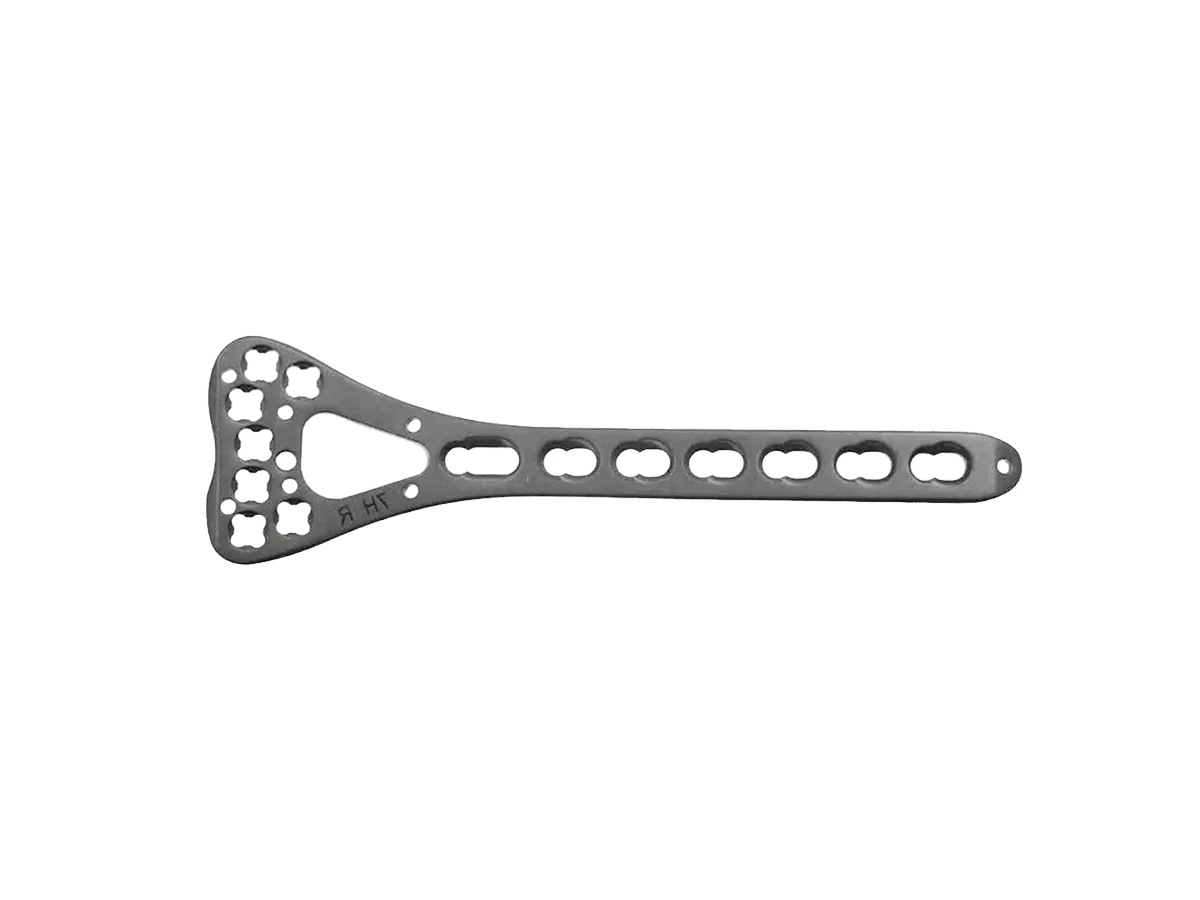 Distal Radius Locking Plate (7H on Head)