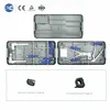0.8mm ultra-tin antεriכr sεvikal plet wit Φ4 / Φ4.5 dual-thread skru dεm