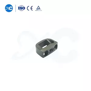 Cervical Titanium Cage-III for ACDF Fusion | XC Medico -1