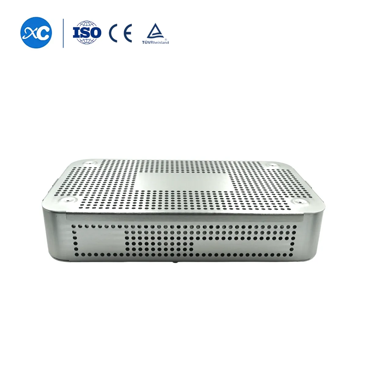 Titanium Mesh Cage Instrument Set for Spinal Fusion | XC Medico -4