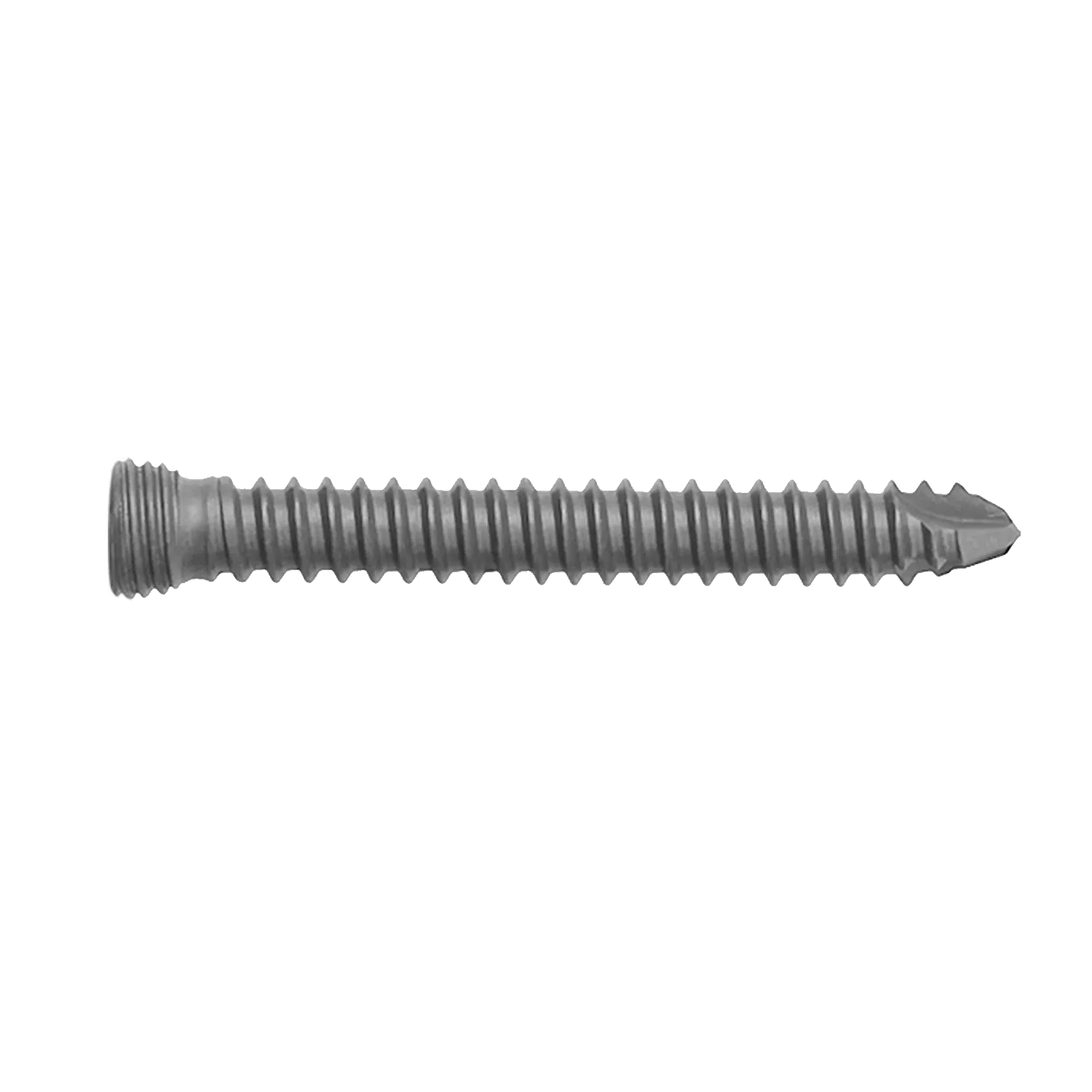 2.7mm Stardrive locking screw for distal radius locking plate DVR