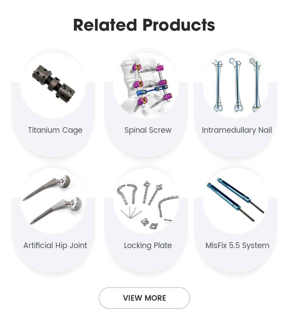 ACL / PCL Reconstruction Instrument Set -II - XC Medico