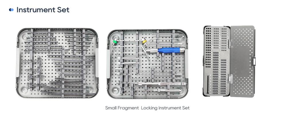 Premium Titanium Alloy Material and CNC Craftsmanship for Orthopedic Internal Fixation Implants