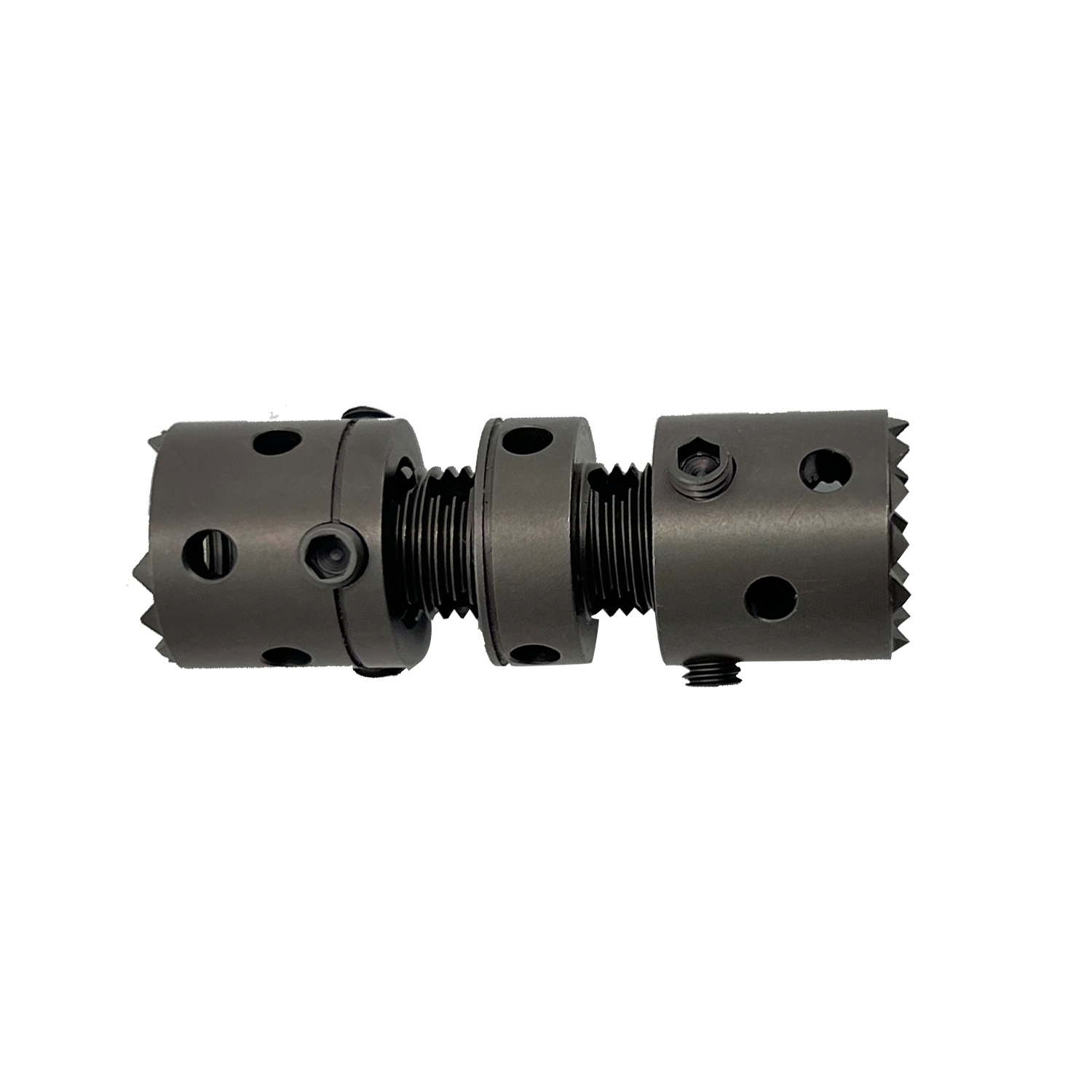 Expandable Titanium Cage