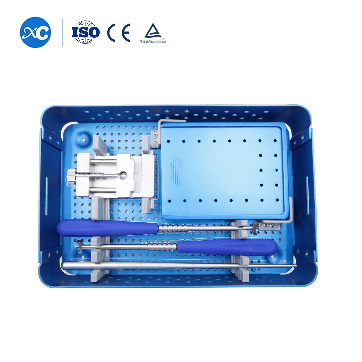مجموعة أدوات قفص عنق الرحم من بيك - XC Medico
