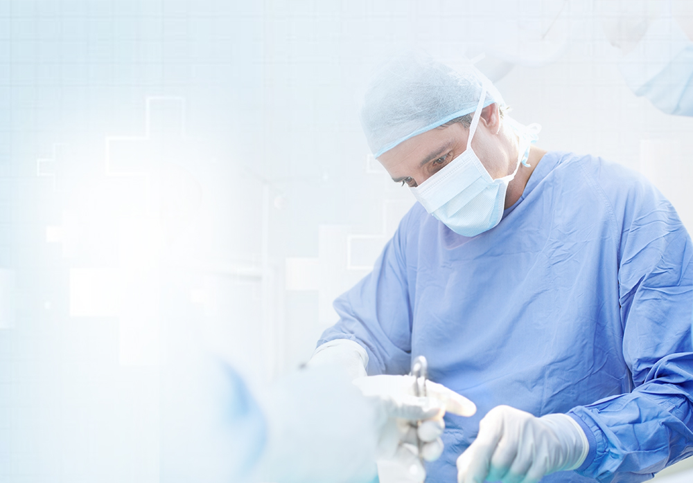 Posterior cervical fixation surgical procedure