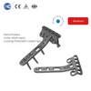 Distal Radius Volar Multi-axial Locking Plate | Titanium Orthopedic Implants & Fracture Fixation