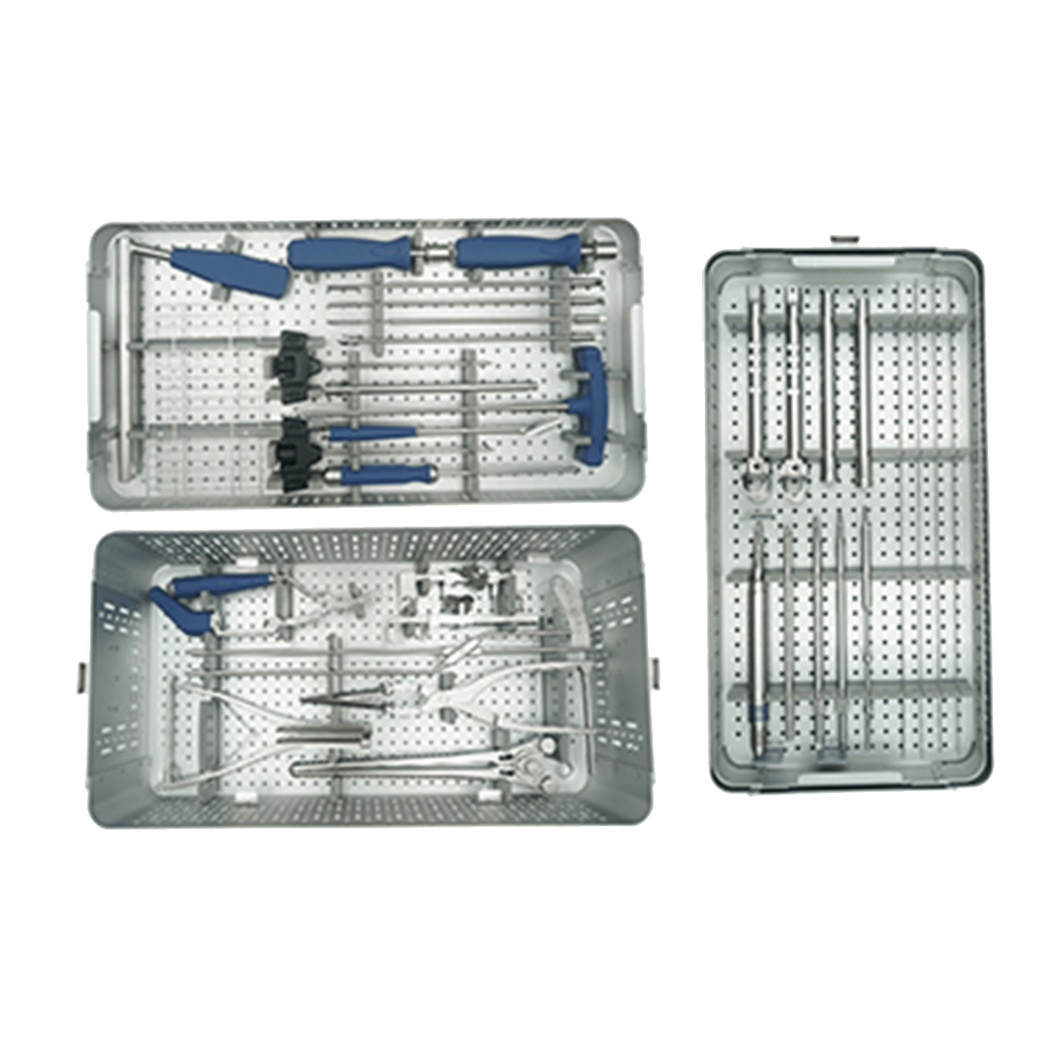 5.5 mm MIS Spinal System II instrument set