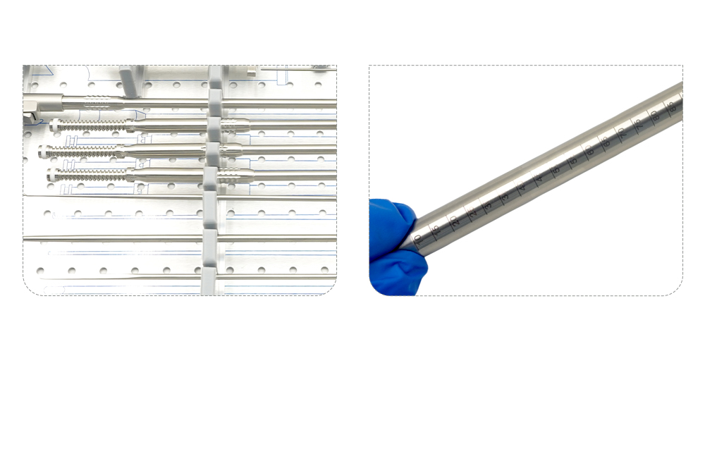 Titanium Alloy and Stainless Steel Materials