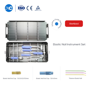 Elastic Nail Instrument Set | ESIN Pediatric Trauma | XC Medico