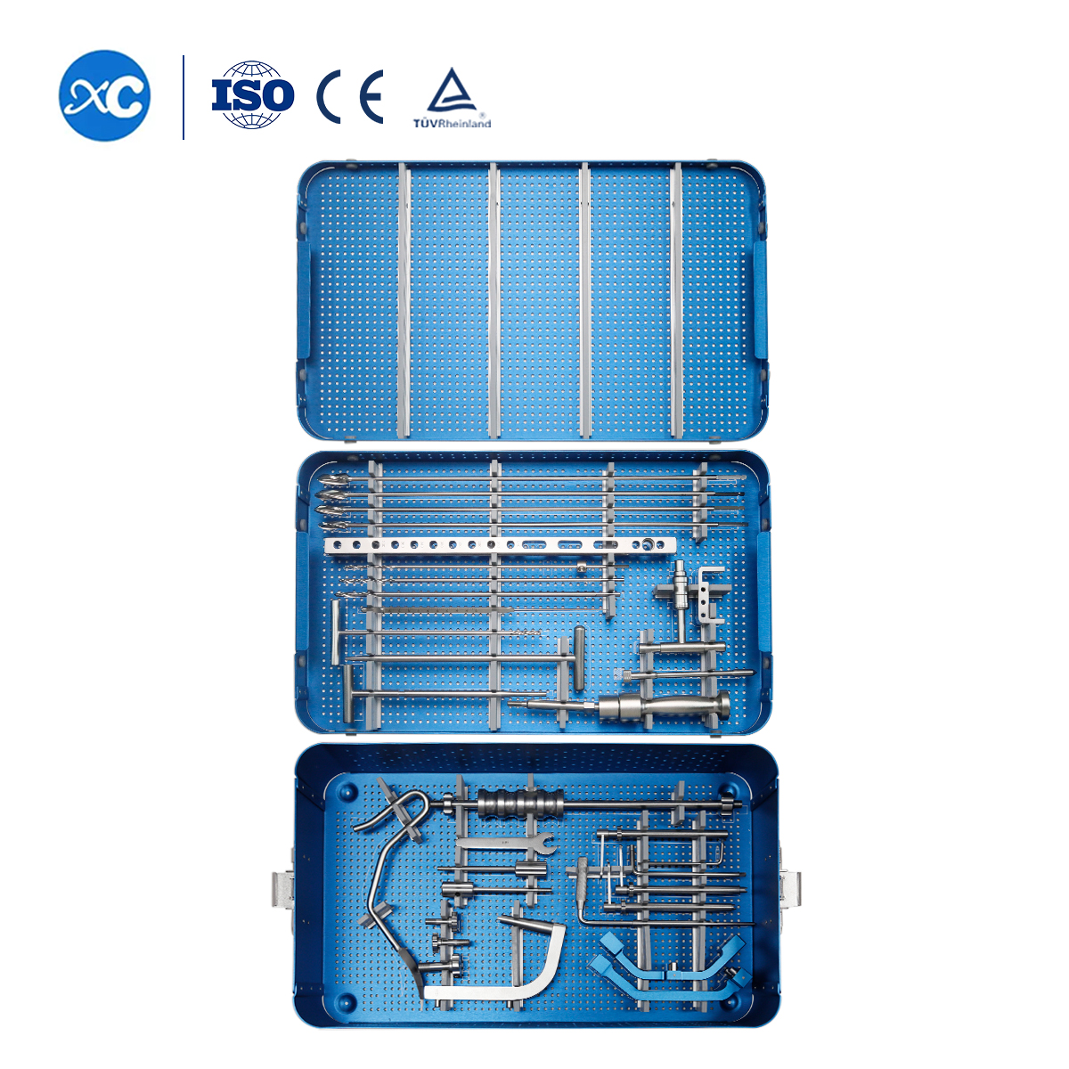 Tibial Intramedullary Nail Instrument Set | CRIF Surgery | XC Medico