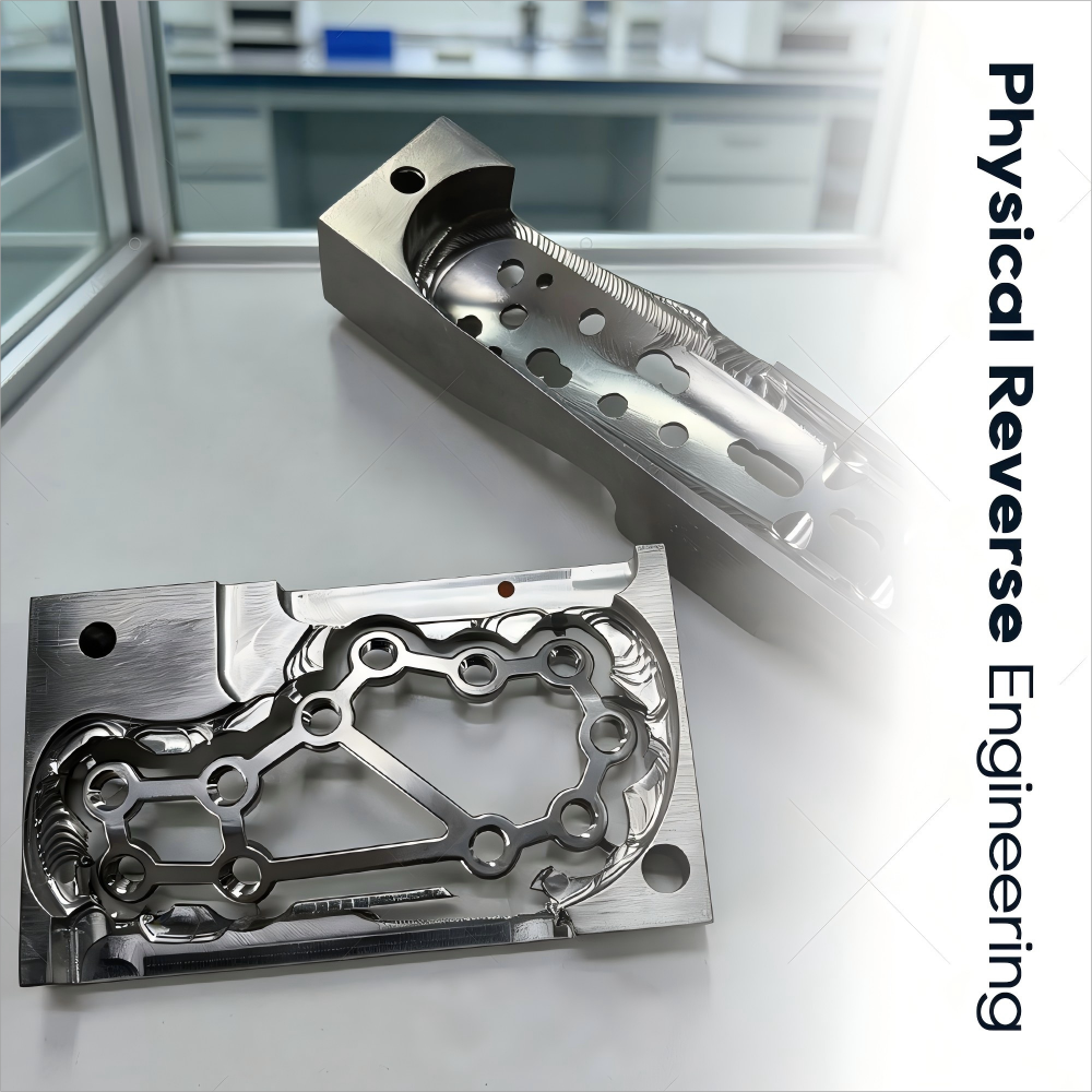 Custom CNC Machining Fixture for Complex Anatomic Locking Plates