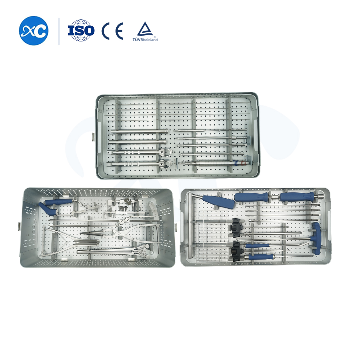 5.5 MIS Spinal System II Instrument Set | XC Medico