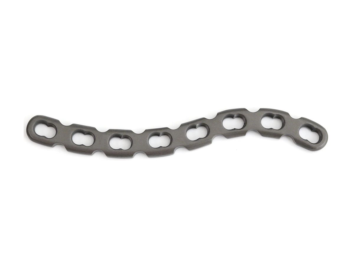 S-Clavicle Locking Plate product cutout