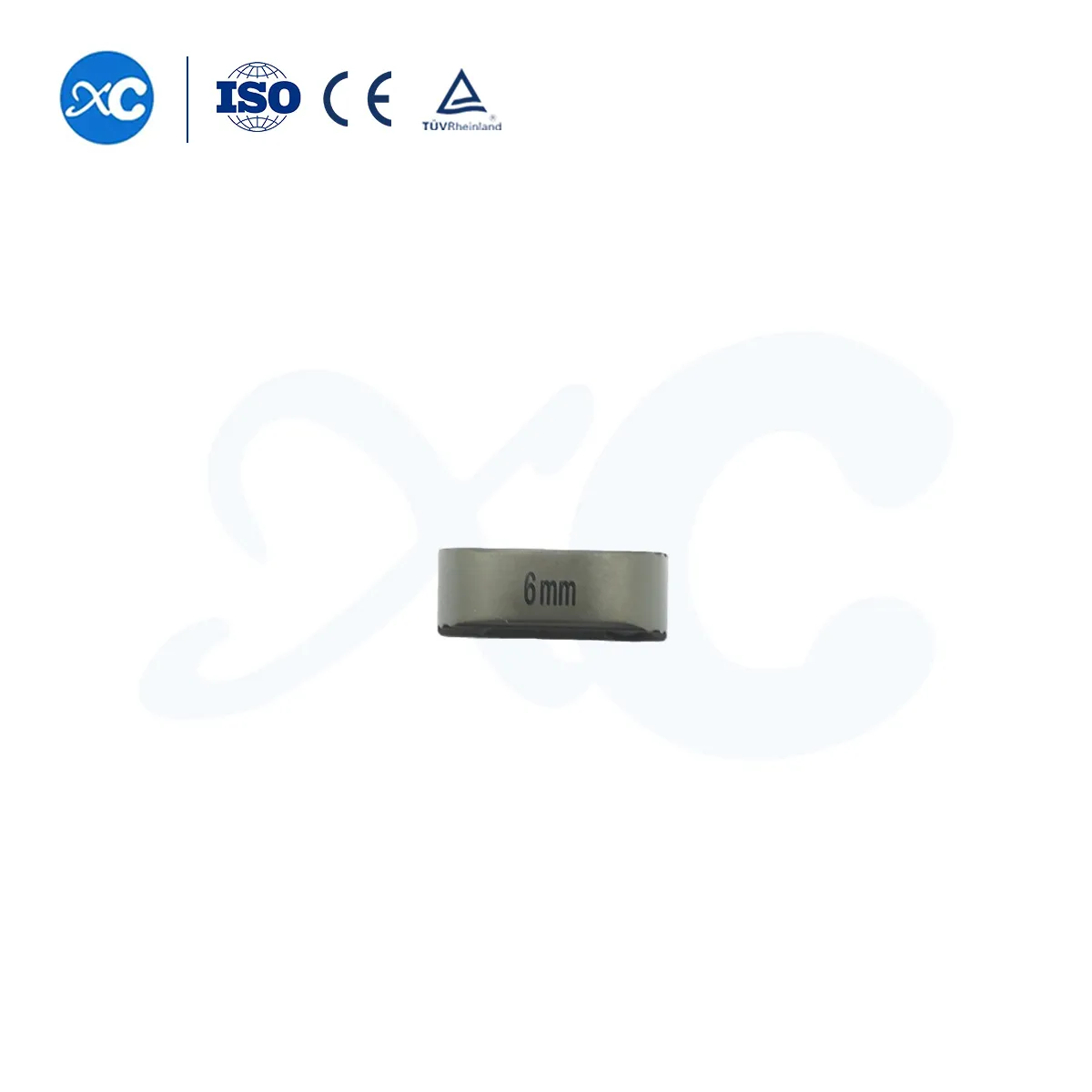 Cervical Titanium Cage-III for ACDF Fusion | XC Medico -3