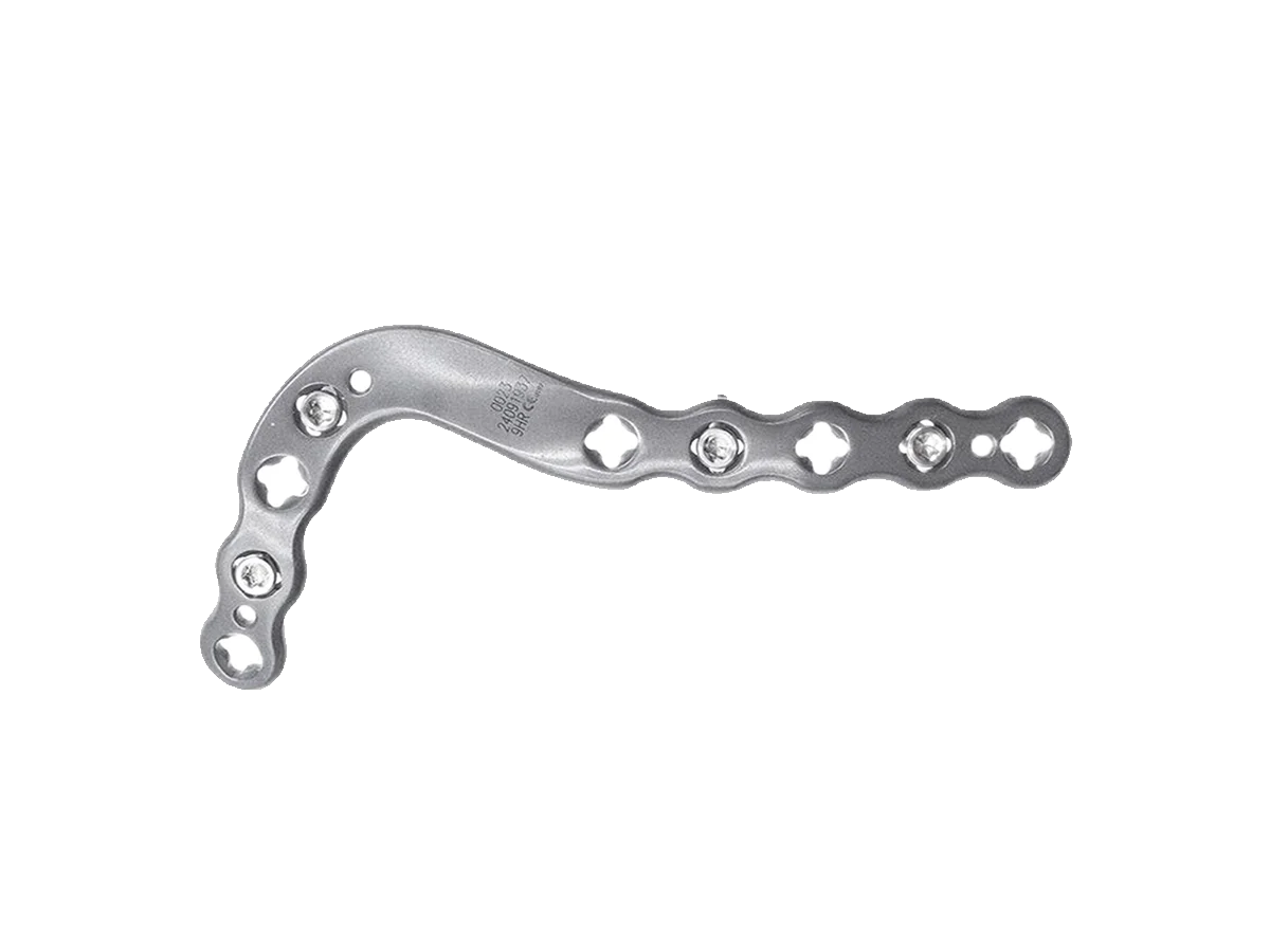 Arc Acromion of Scapula Reconstruction Locking Plate