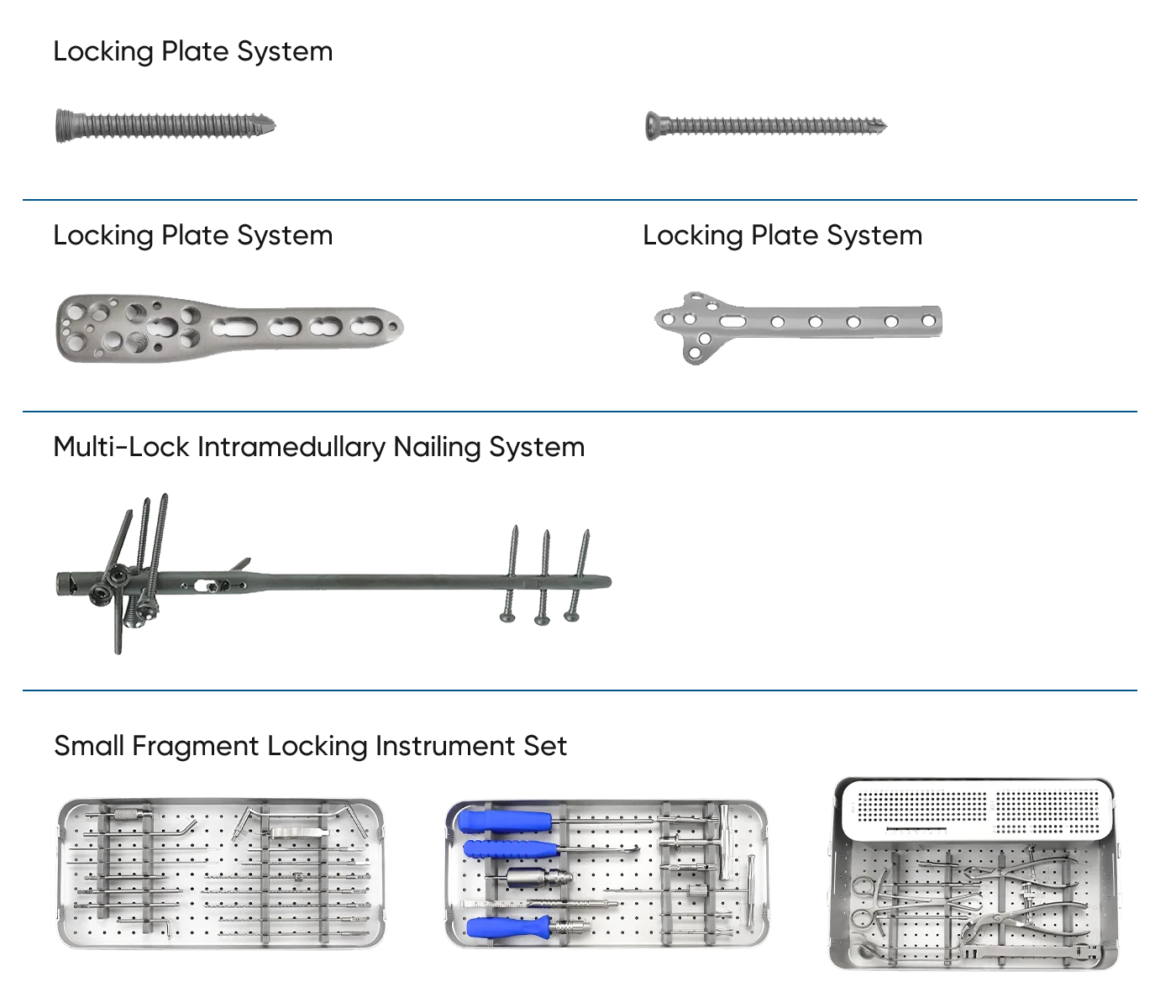 Proximal humerus fixation system configuration