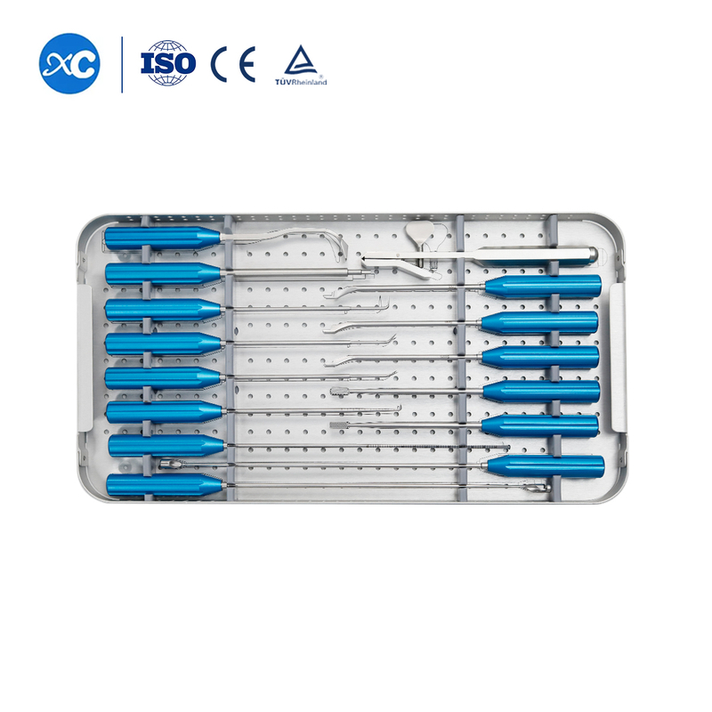 ACL / PCL Reconstruction Instrument Set -II - XC Medico