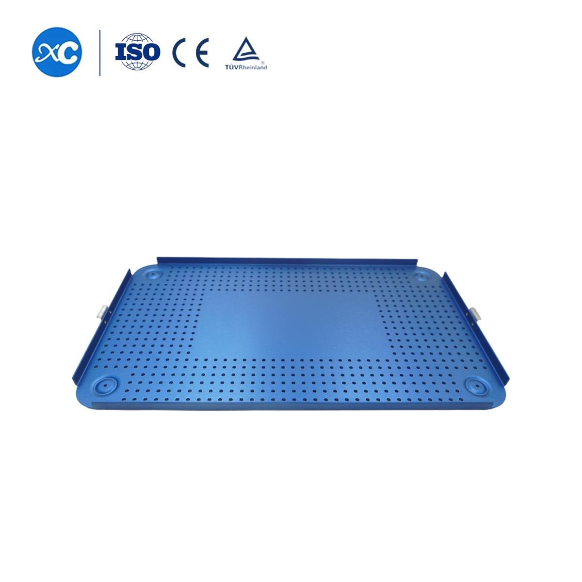 Komplet instrumentesh me vida t&euml; pedikulit kurrizor | 6.0mm Thorakolumbare | XC Medico