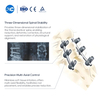 6.0mm Spinal Pedicle Screw System | Thoracolumbar Fusion | XC Medico