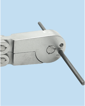 Rod cutting illustration