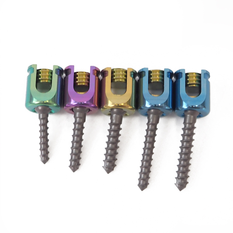 Polyaxial pedical screw product photo