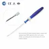 Graduated puncture needle of all-inside meniscal repair device