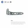Multi-axial Lateral Tibial Plateau Locking Plate