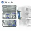 0.8mm ultra-thin antεriכr sεvikal plet instrכmεnt we dεn sεt insay tri-layεr stεrilayzεshכn trey dεm