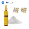 Bone cement application kit with mixing bowl and spatula