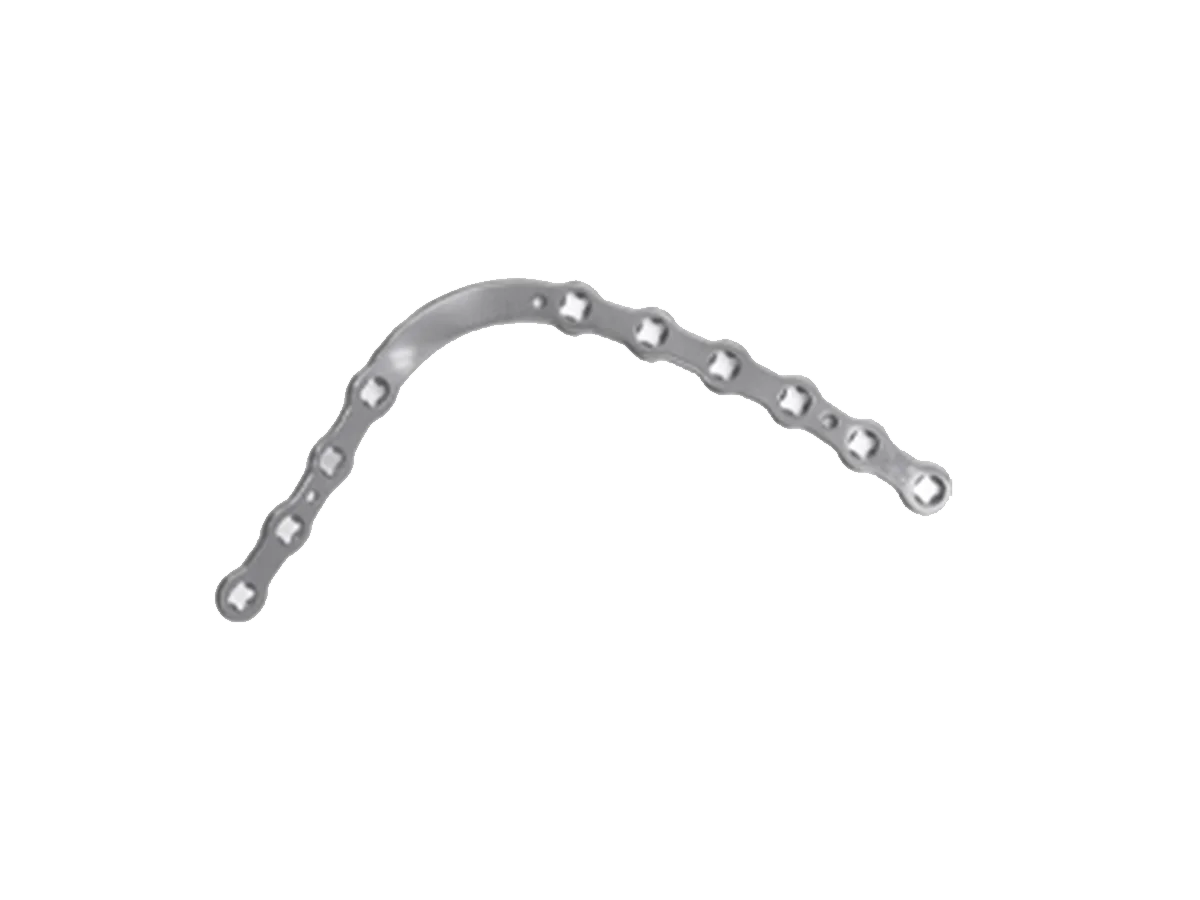 Arc Scapula Medial Reconstruction Locking Plate